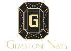 Gemstone Nails